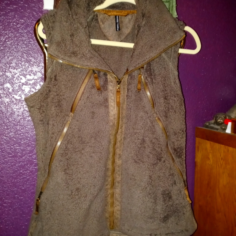Womens vest!